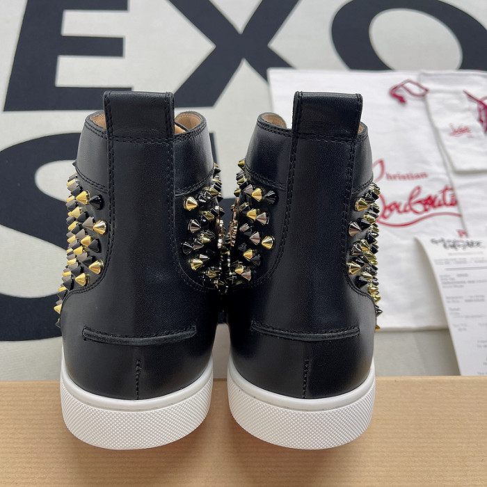 Ch**an louboutin sneakers copshoe cl-57