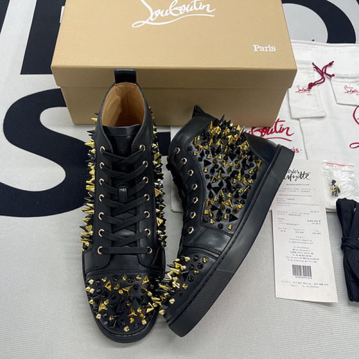 Ch**an louboutin sneakers copshoe cl-59