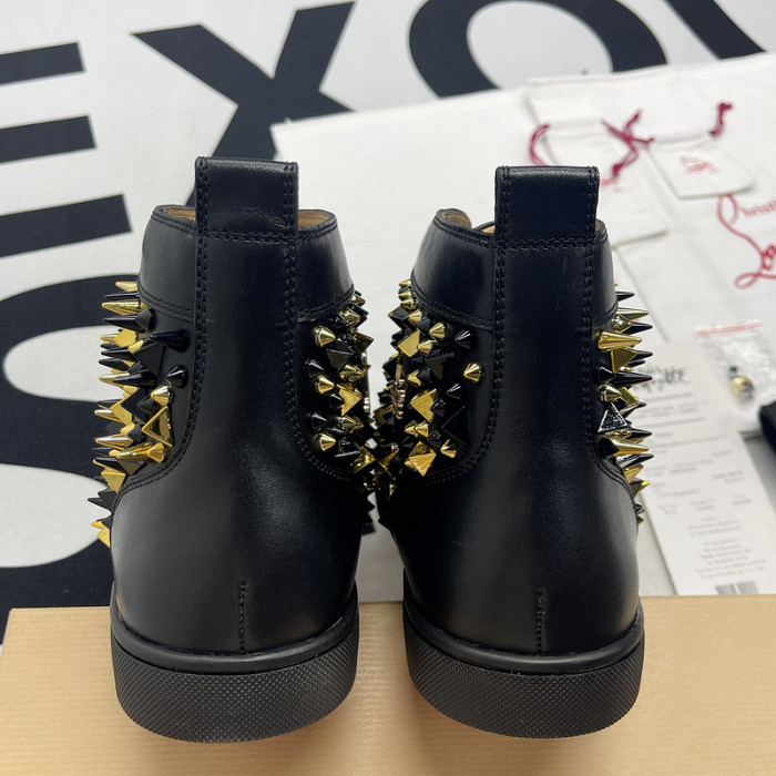 Ch**an louboutin sneakers copshoe cl-59