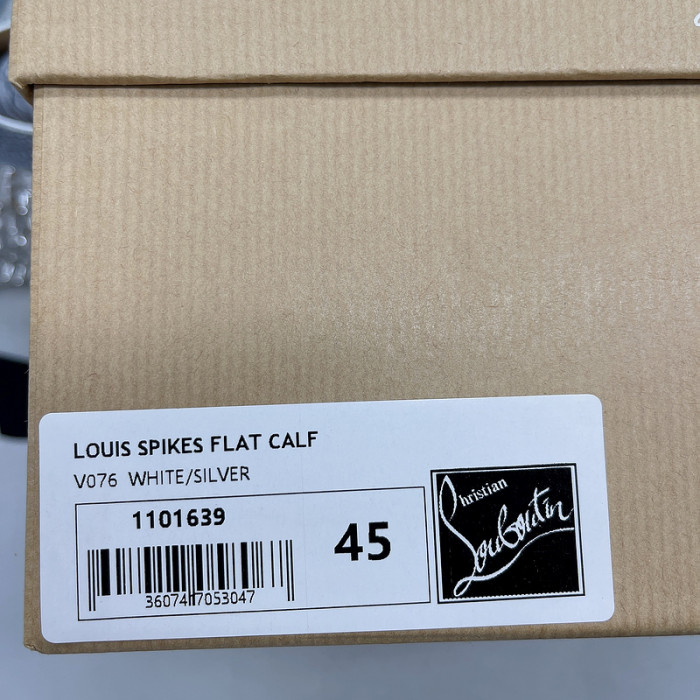 Ch**an louboutin sneakers copshoe cl-60