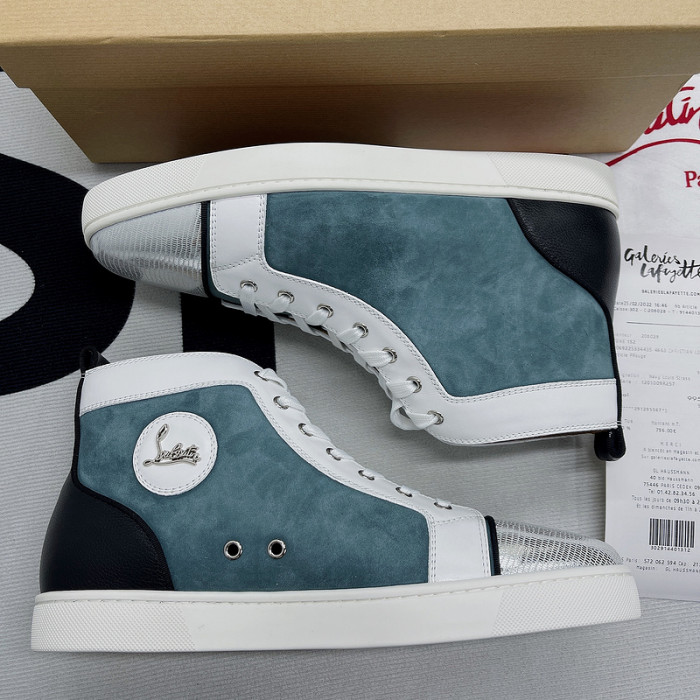 Ch**an louboutin sneakers copshoe cl-62