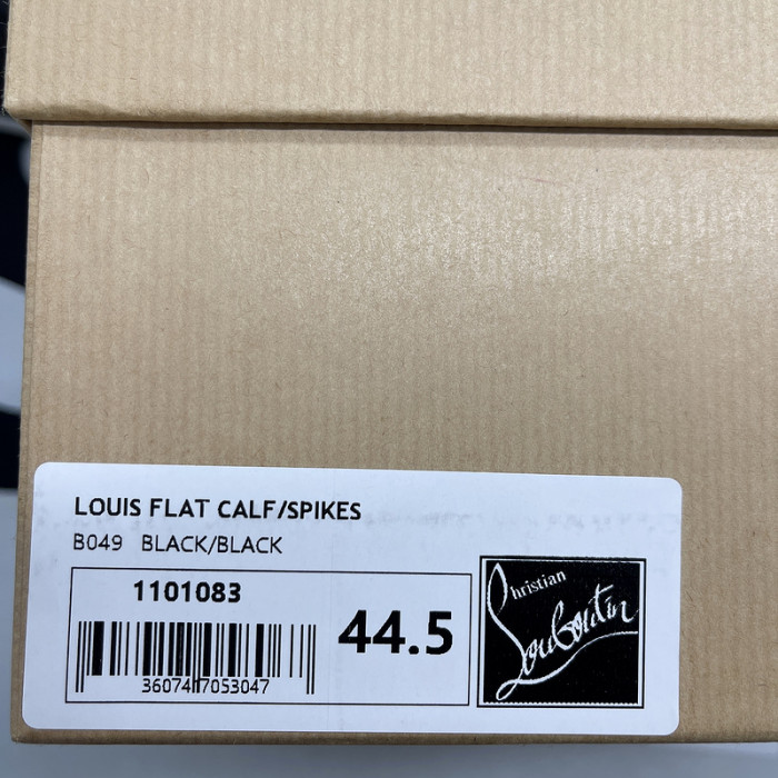 Ch**an louboutin sneakers copshoe cl-58