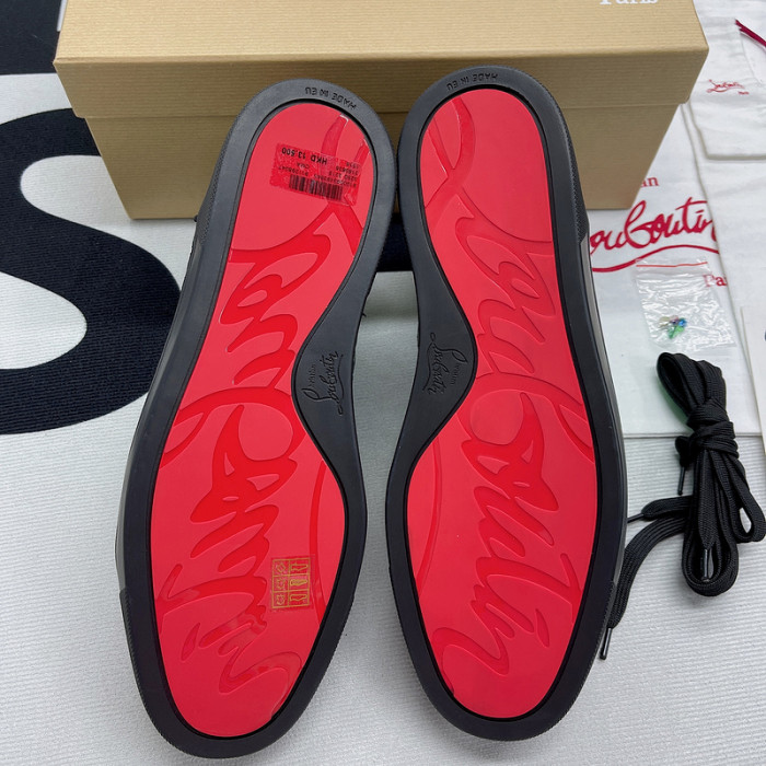 Ch**an louboutin sneakers copshoe cl-66