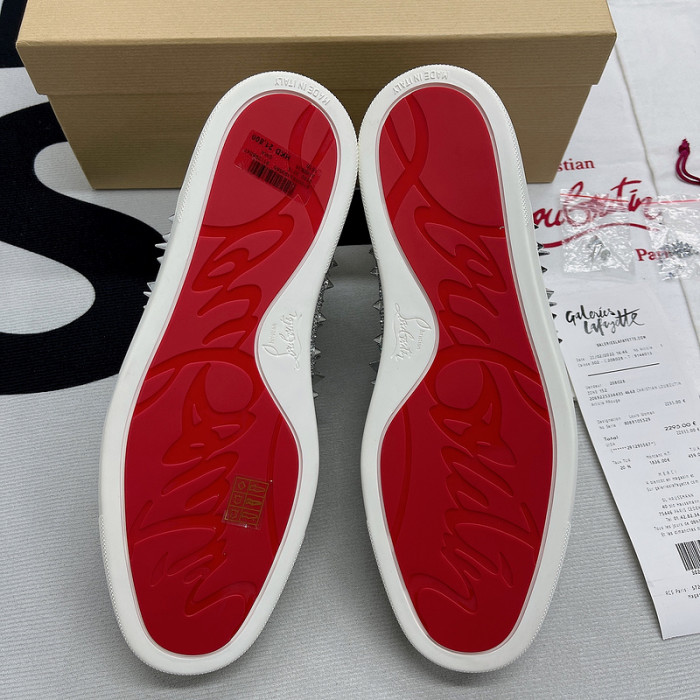 Ch**an louboutin sneakers copshoe cl-67