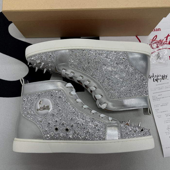 Ch**an louboutin sneakers copshoe cl-67