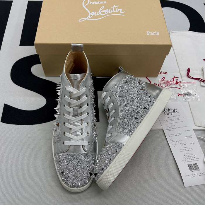 Ch**an louboutin sneakers copshoe cl-67