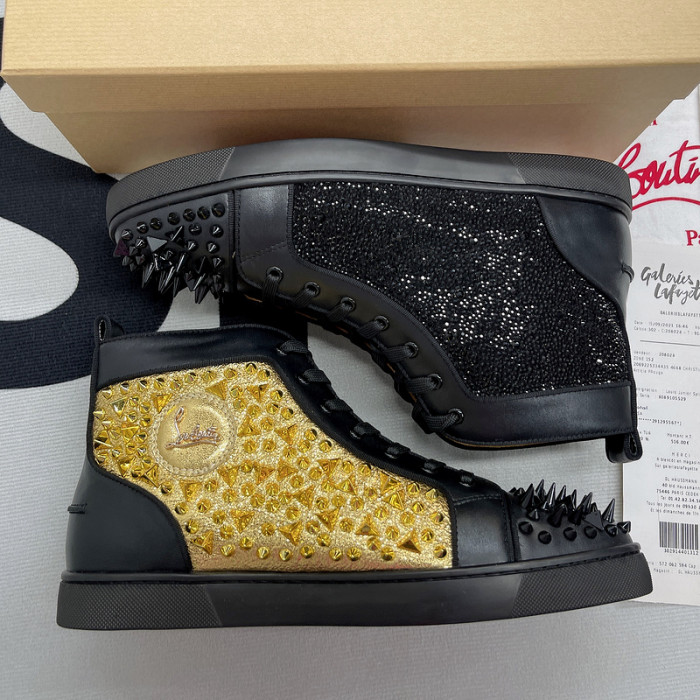 Ch**an louboutin sneakers copshoe cl-70