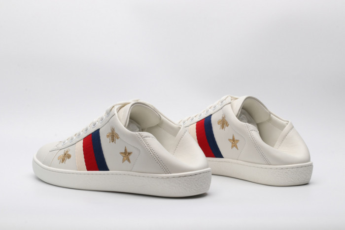 gc ace embroidered low-top sneaker gc-17