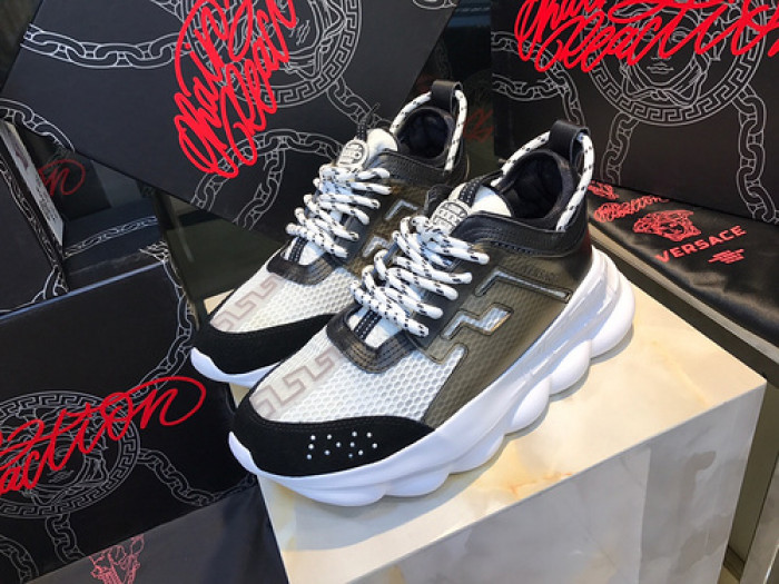 versa chain reaction sneakers kickze vr-5