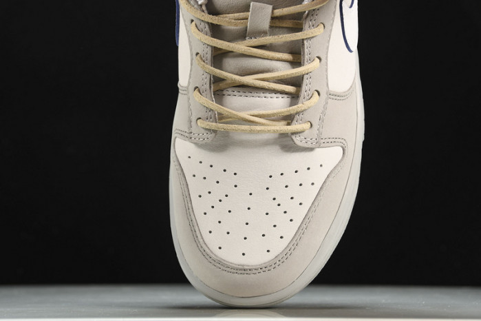 nike dunk low wolf grey pure platinum - dx3722-001
