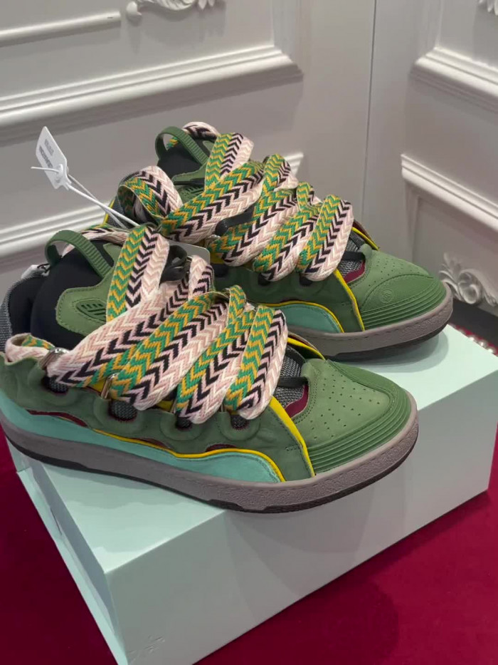 Lanu1n sneakers copshoe la-43