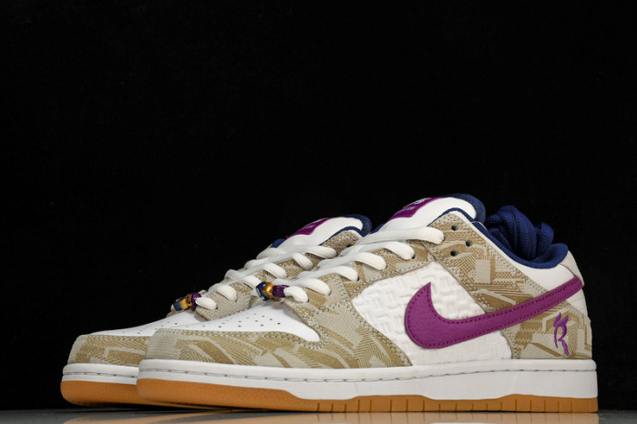 rayssa leal x nike sb dunk low fz5251-001