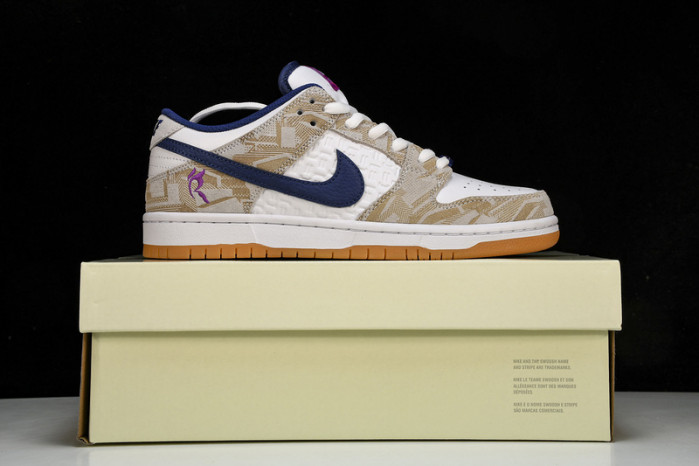 rayssa leal x nike sb dunk low fz5251-001