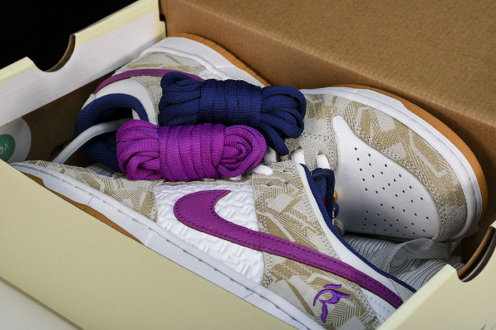 rayssa leal x nike sb dunk low fz5251-001