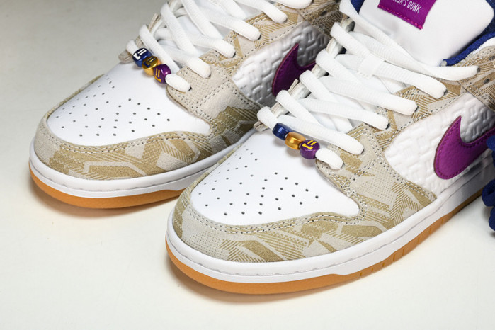 rayssa leal x nike sb dunk low fz5251-001