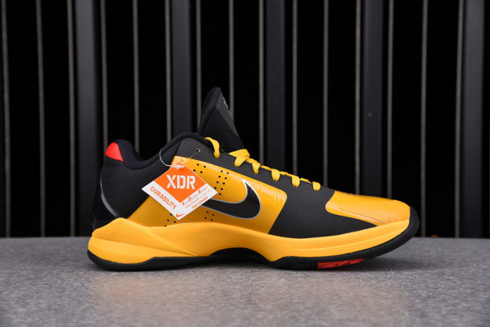 nike kobe 5 protro bruce lee - cd4991-700