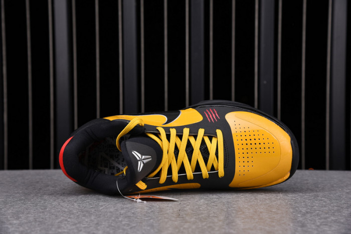 nike kobe 5 protro bruce lee - cd4991-700