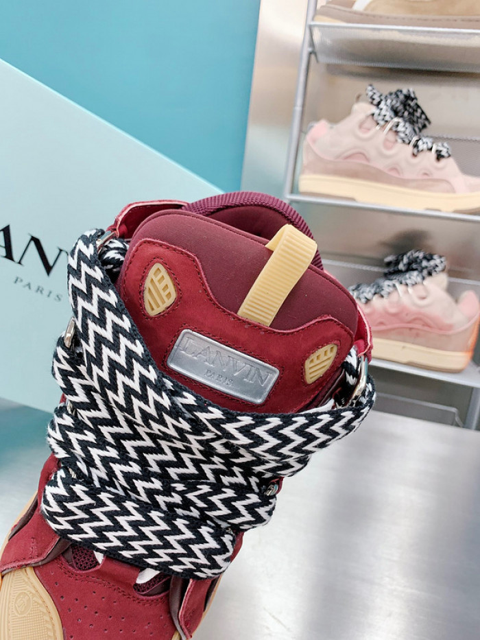Lanu1n sneakers copshoe la-66