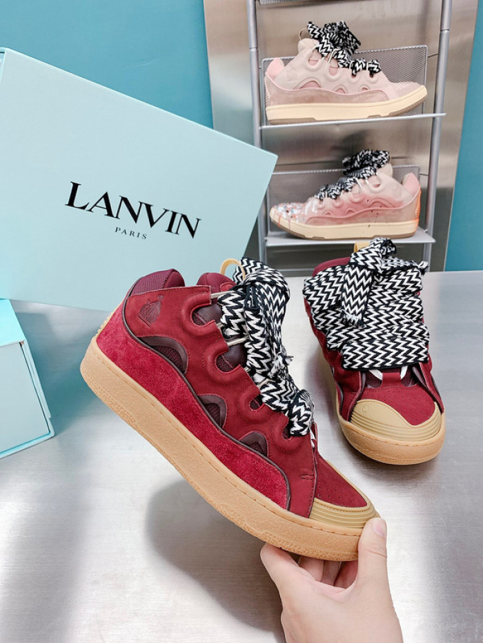 Lanu1n sneakers copshoe la-66