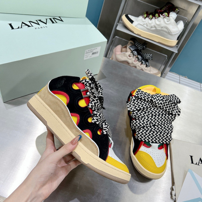 Lanu1n sneakers copshoe la-62