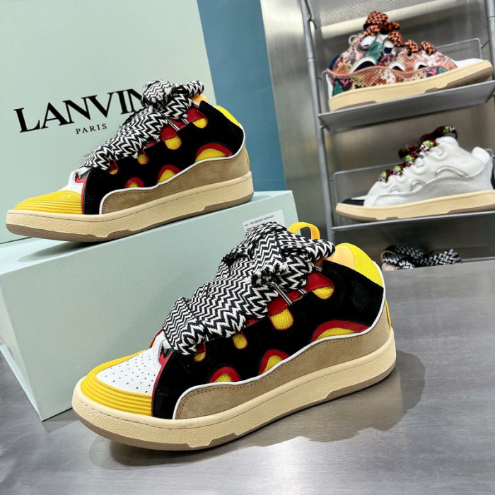 Lanu1n sneakers copshoe la-62