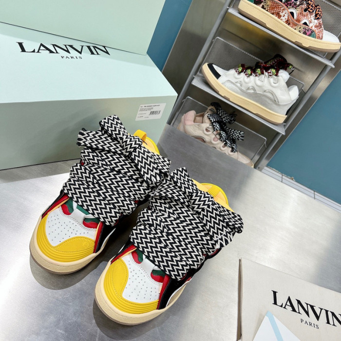 Lanu1n sneakers copshoe la-62