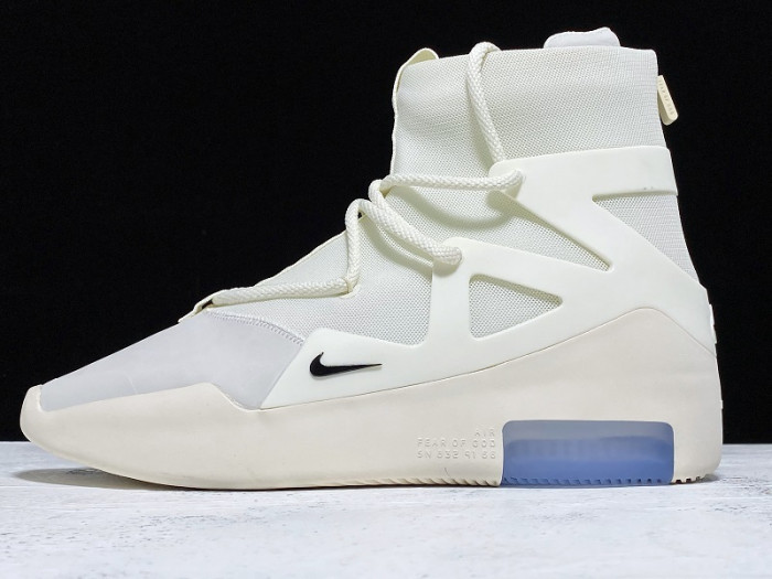 air fear of god 1 sail black - ar4237-100