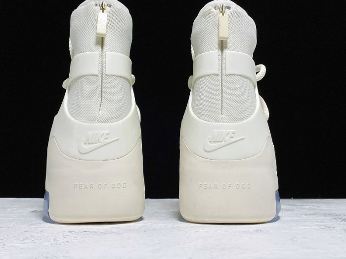 air fear of god 1 sail black - ar4237-100