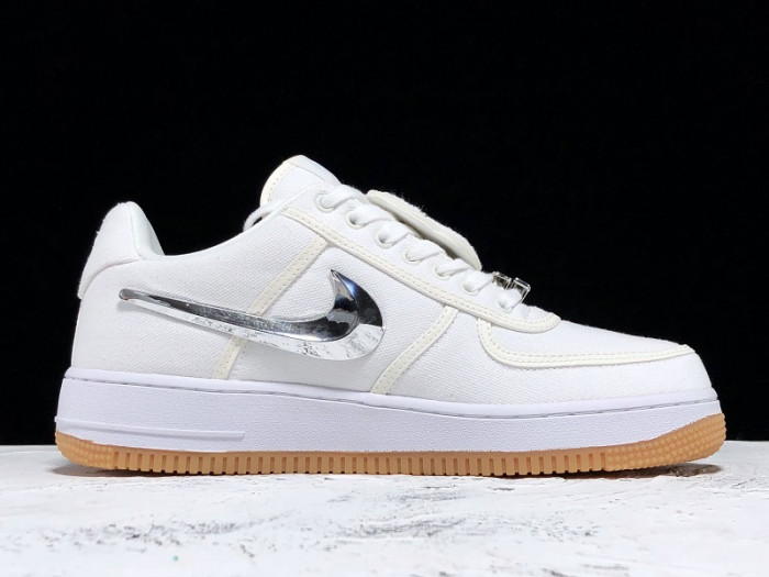 air force 1 low travis scott (af100) - aq4211-100