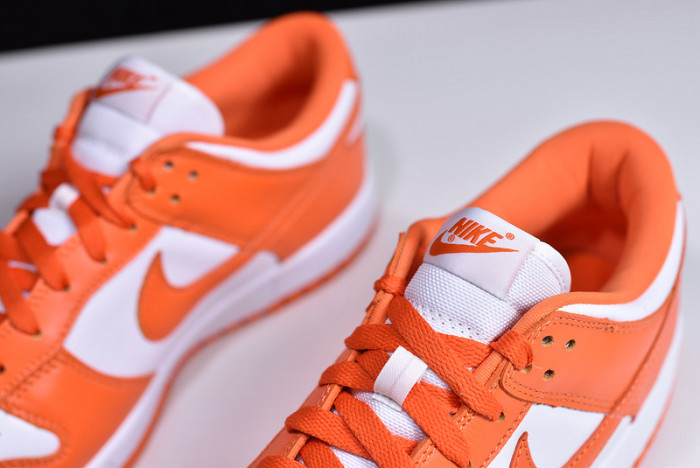 nike dunk low sp syracuse (2020) - cu1726-101