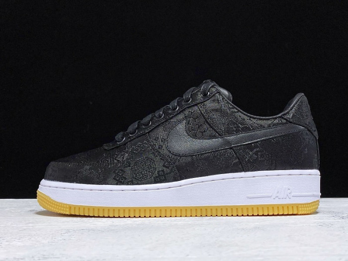 air force 1 low fragment design x clot - cz3986-001