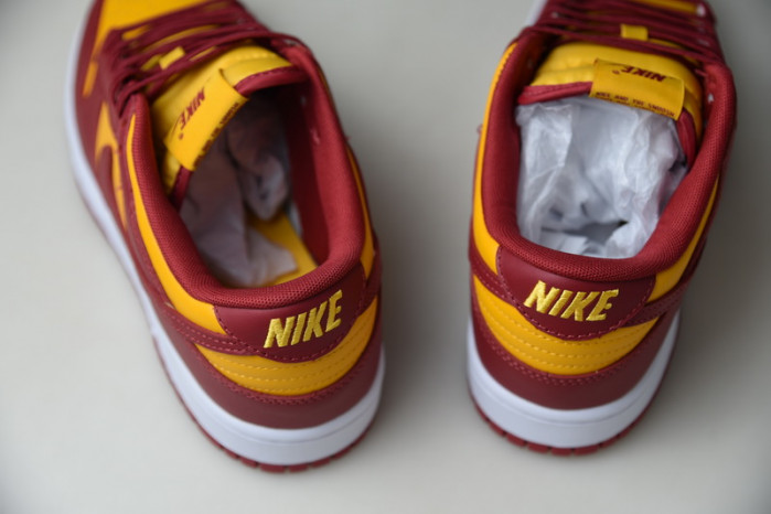 nike dunk low midas gold - dd1391-701
