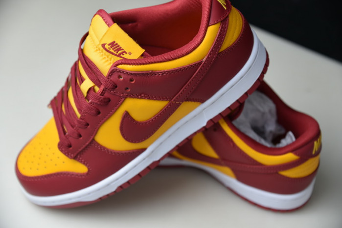 nike dunk low midas gold - dd1391-701