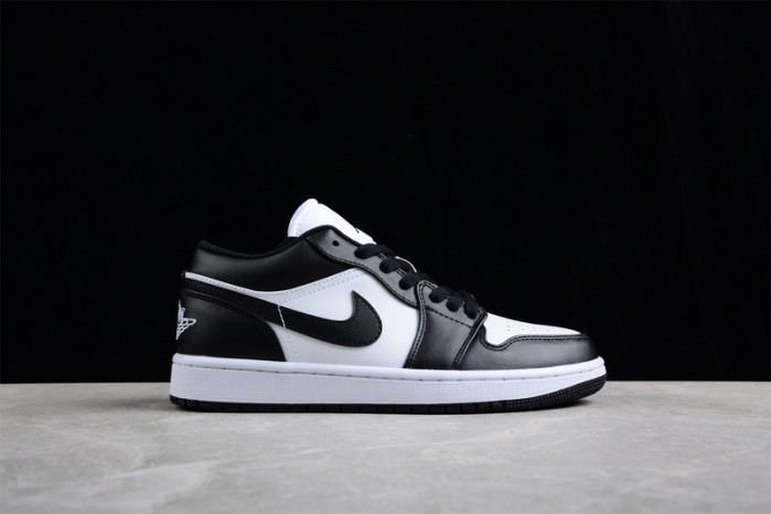 air jordan 1 low panda dc0774-101