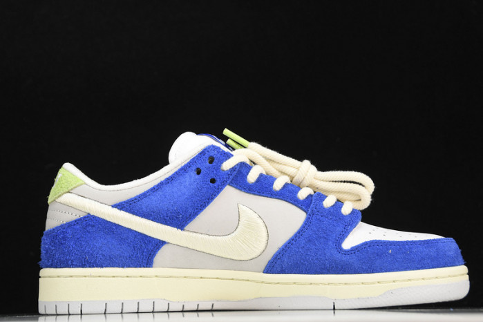 nike sb dunk low pro fly streetwear - dq5130-400