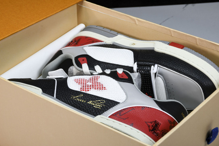 lvt sneakers copshoe l&v-241