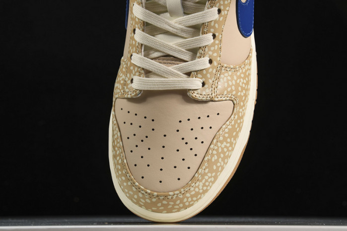 nike dunk low montreal bagel sesame - dz4853-200