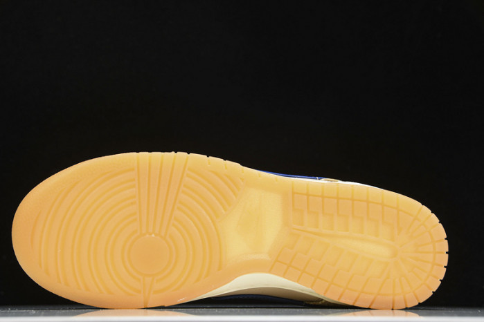 nike dunk low montreal bagel sesame - dz4853-200