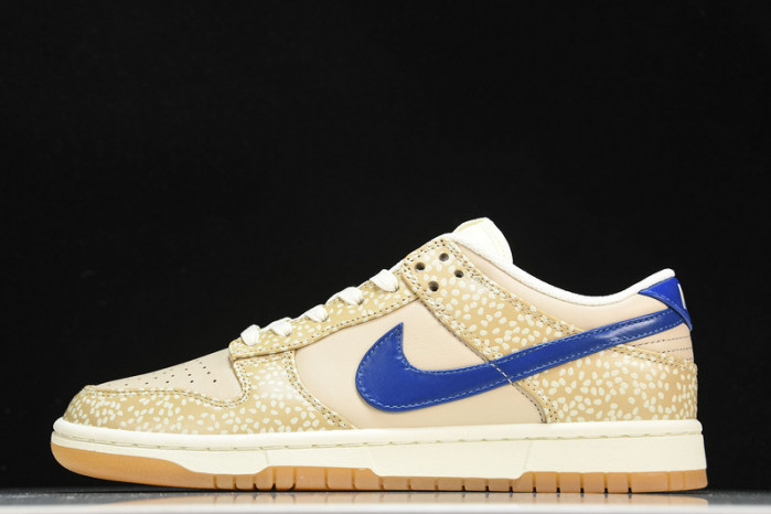 nike dunk low montreal bagel sesame - dz4853-200