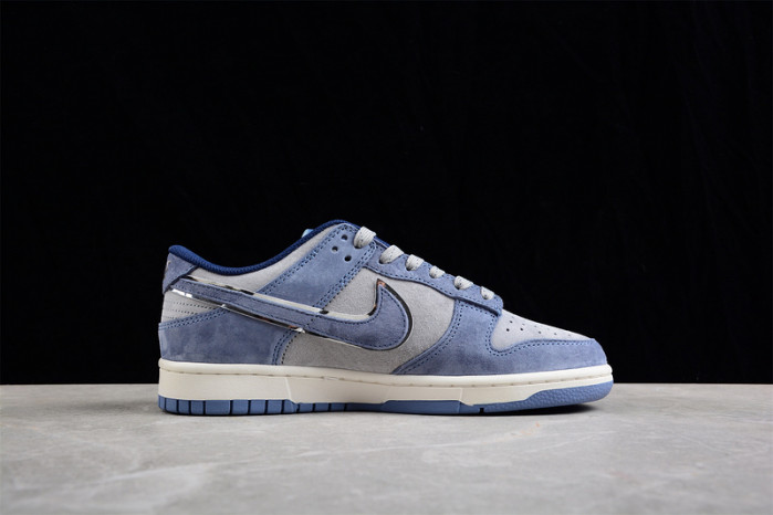 oT0mo katsuhiro x nike sb dunk low steamboy ost beige blue sliver dr3369-526
