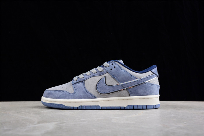 oT0mo katsuhiro x nike sb dunk low steamboy ost beige blue sliver dr3369-526