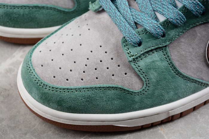 oT0mo katsuhiro x nike sb dunk low steamboy ost green red brown st1391-203
