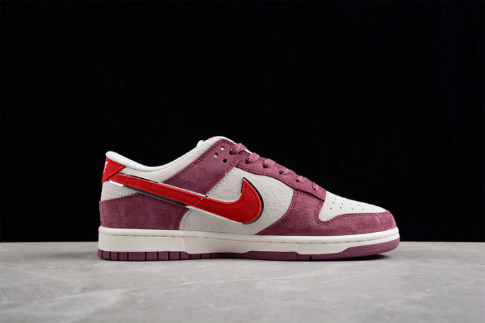 oT0mo katsuhiro x nike sb dunk low steamboy ost white purplish red sliver da8863-082