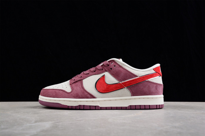 oT0mo katsuhiro x nike sb dunk low steamboy ost white purplish red sliver da8863-082