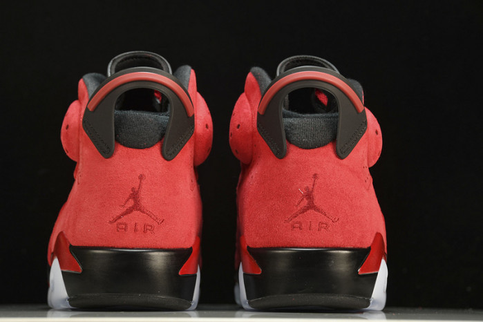 air jordan 6 toro varsity red ct8529-600