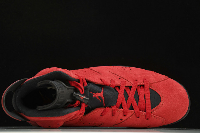air jordan 6 toro varsity red ct8529-600