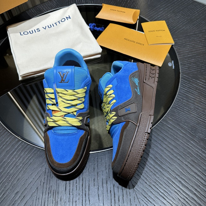 LVT SNEAKERS COPSHOE L&V-trainer 141