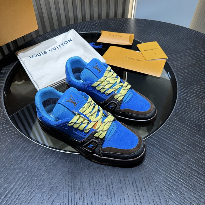 LVT SNEAKERS COPSHOE L&V-trainer 141
