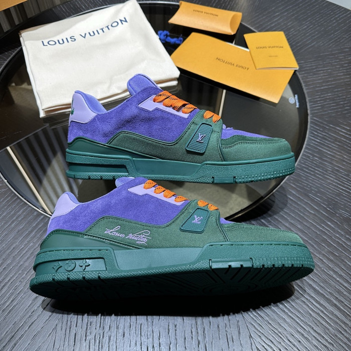 LVT SNEAKERS COPSHOE L&V-trainer 142