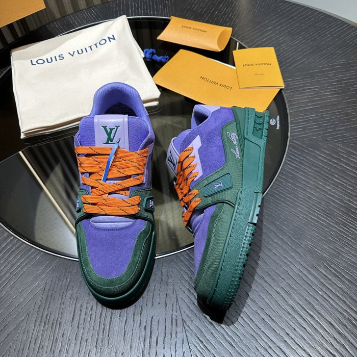 LVT SNEAKERS COPSHOE L&V-trainer 142
